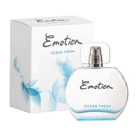 emotion ocean fresh parfüm gratis